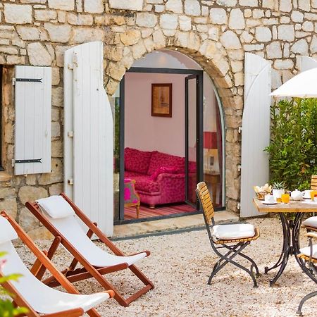 Hostellerie Le Baou Ramatuelle Exterior foto