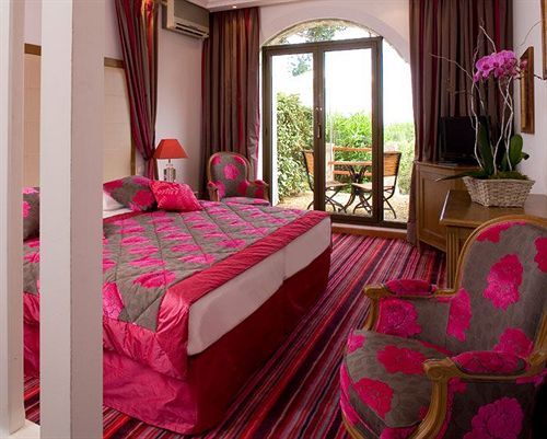 Hostellerie Le Baou Ramatuelle Exterior foto