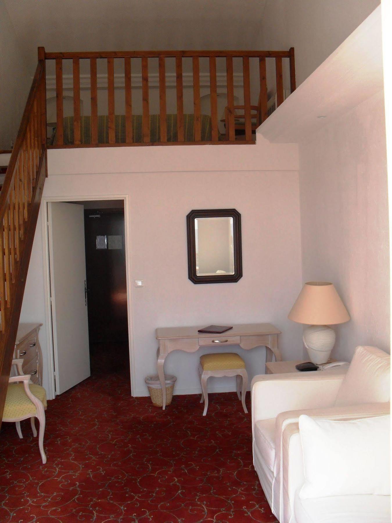 Hostellerie Le Baou Ramatuelle Exterior foto
