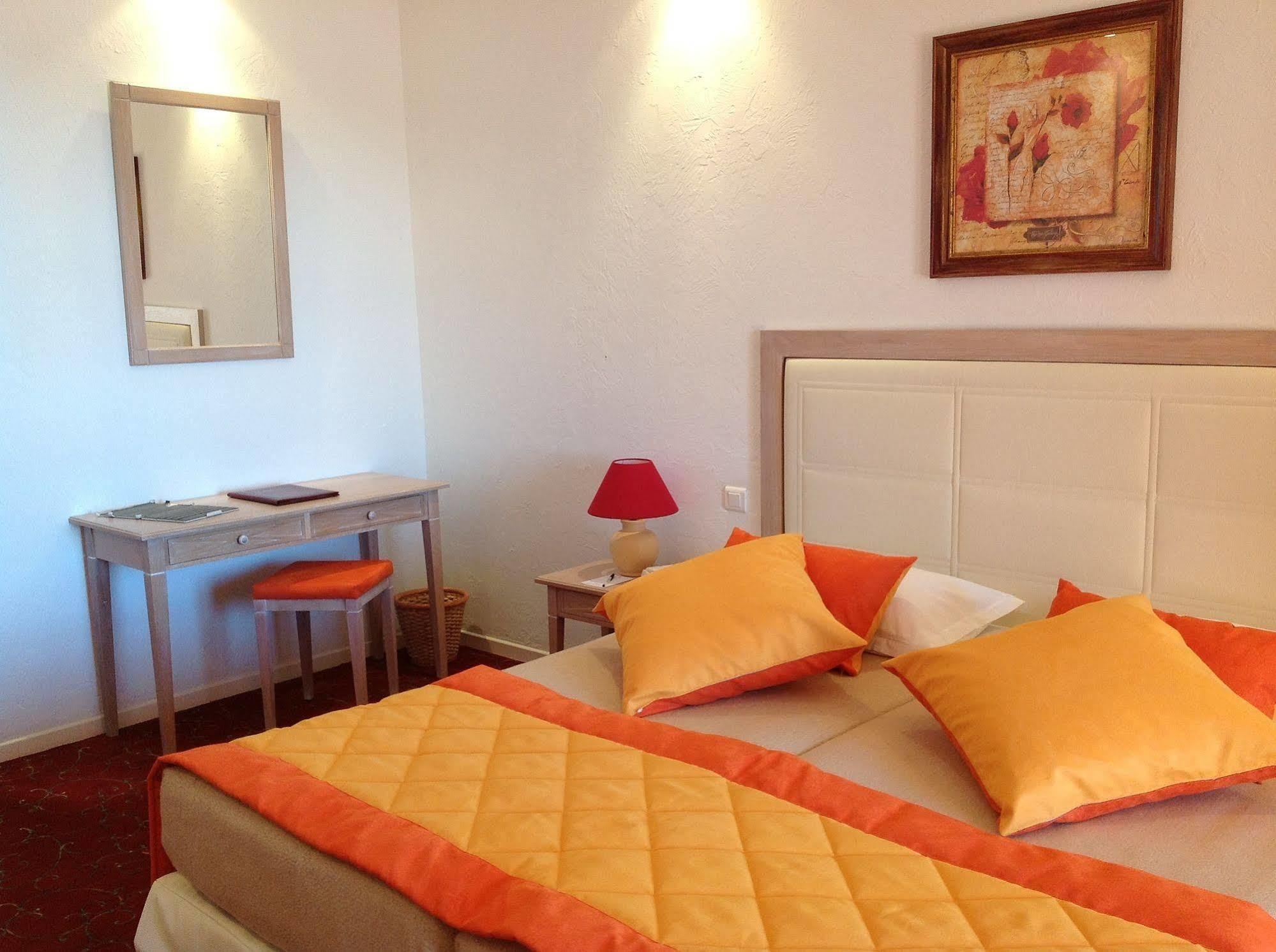 Hostellerie Le Baou Ramatuelle Exterior foto