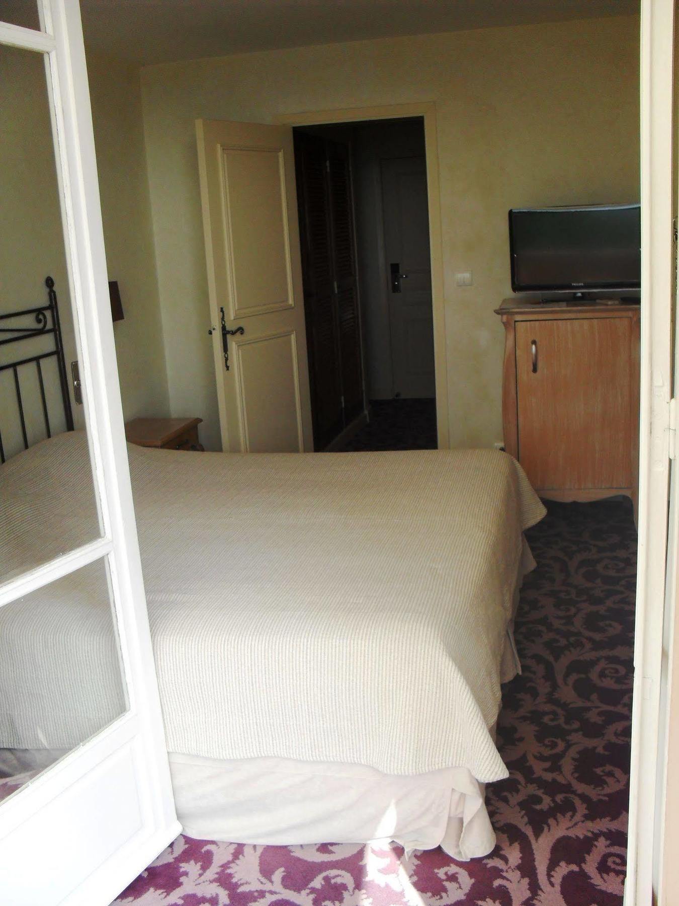 Hostellerie Le Baou Ramatuelle Exterior foto