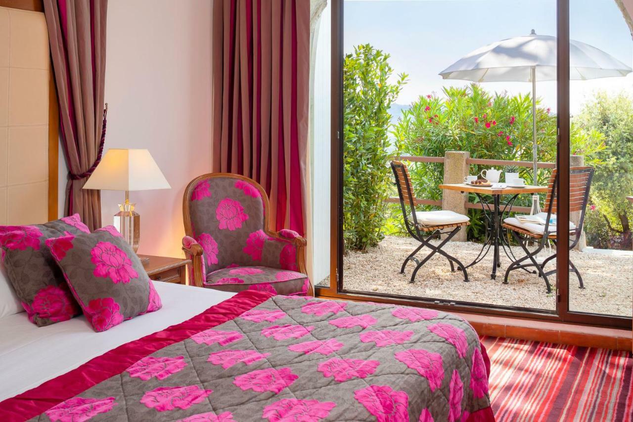 Hostellerie Le Baou Ramatuelle Exterior foto