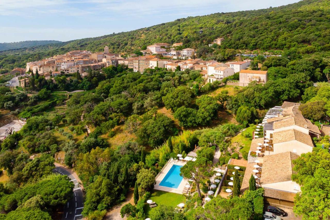 Hostellerie Le Baou Ramatuelle Exterior foto