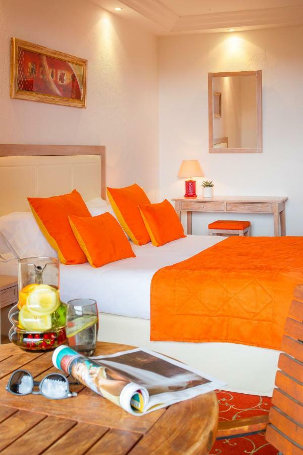 Hostellerie Le Baou Ramatuelle Exterior foto